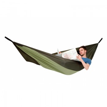 Tūrisma šūpuļtīkls SILK TRAVELLER, THERMO, (450 g.)