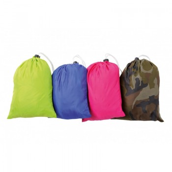 Tūrisma šūpuļtīkls TRAVEL SET, Blue