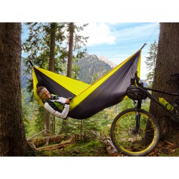 Tūrisma šūpuļtīkls ADVENTURE HAMMOCK, Yellowstone