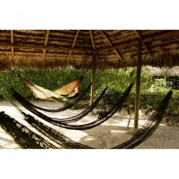 Tūrisma šūpuļtīkls ADVENTURE HAMMOCK, Coyote