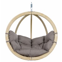 Piekaramais krēsls GLOBO CHAIR, Taupe Piekaramais krēsls GLOBO CHAIR, Taupe