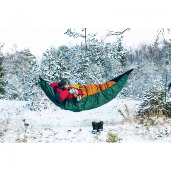 Šūpuļtīkla apakšklājs UnderQuilt (Amazonas. ≥ -5°C)