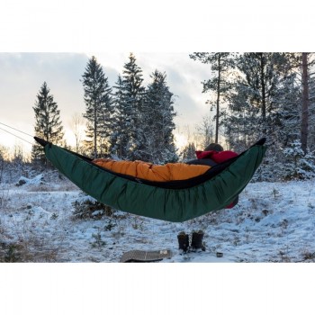 Šūpuļtīkla apakšklājs UnderQuilt (Amazonas. ≥ -5°C)