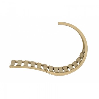 Piekaramais atpūtas krēsls SWING LOUNGER, Creme, Amazonas