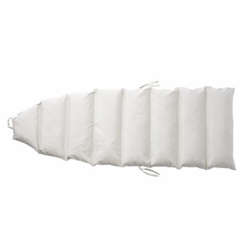 Piekaramais atpūtas krēsls SWING LOUNGER, Creme, Amazonas