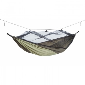 Šūpuļtīkls ar moskītu tīklu MOSKITO-TRAVELLER THERMO XXL