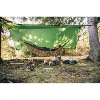 Šūpuļtīkla tents TRAVELLER TARP XXL (1060 g)