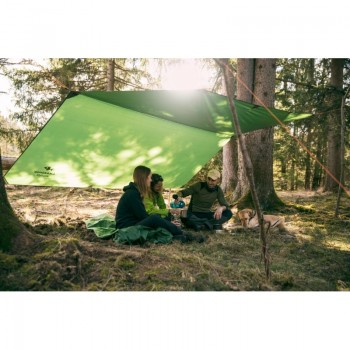 Šūpuļtīkla tents TRAVELLER TARP XXL (1060 g)
