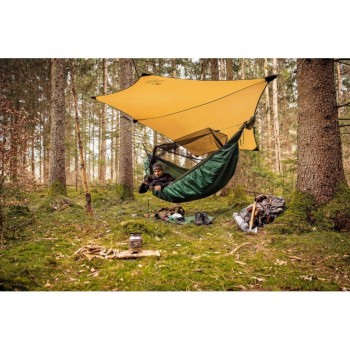 Šūpuļtīkla apakšklājs UnderQuilt XXL (Amazonas. ≥ -5°C) Šūpuļtīkla apakšklājs UnderQuilt XXL (Amazonas. ≥ -5°C)