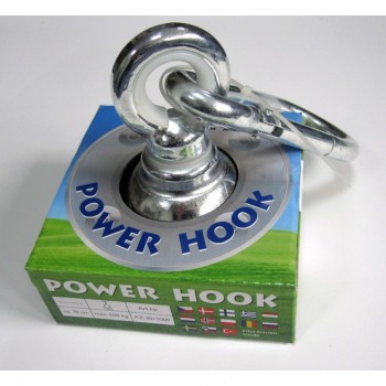 Griestu āķis piekaramajiem krēsliem Power Hook, Amazonas