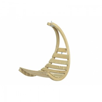 Šūpuļkrēsls SWING CHAIR, Creme, Amazonas