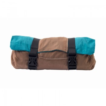 Tūrisma šūpuļtīkls SILK TRAVELLER XL, Mountain (400 g.)