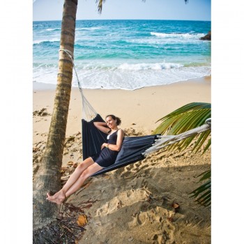 Šūpuļtīkls BARBADOS, Black Šūpuļtīkls BARBADOS, Black