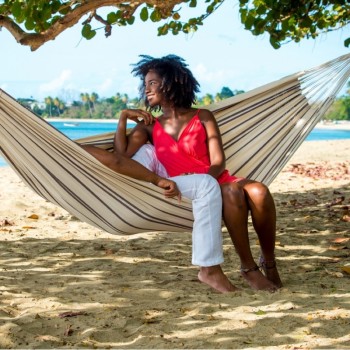 Šūpuļtīkls BARBADOS, Cappuccino