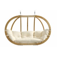 Piekaramais krēsls GLOBO ROYAL CHAIR, Natura Piekaramais krēsls GLOBO ROYAL CHAIR, Natura