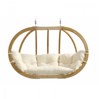 Piekaramais krēsls GLOBO ROYAL CHAIR, Natura