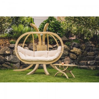 Piekaramais krēsls GLOBO ROYAL CHAIR, Natura