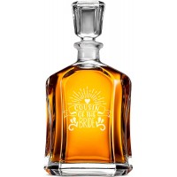 Viskija Karafe Moderna ar Uzrakstu - "Cousin Of The Bride" ,Mājokļa Iekārtošanas Dāvana, Izmērs 700Ml Viskija Karafe Moderna ar Uzrakstu - "Cousin Of The Bride" ,Mājokļa Iekārtošanas Dāvana, Izmērs 700Ml