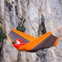 Tūrisma šūpuļtīkls SILK TRAVELLER, Techno