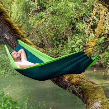 Tūrisma šūpuļtīkls SILK TRAVELLER, Forest