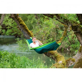 Tūrisma šūpuļtīkls SILK TRAVELLER, Forest