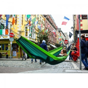 Tūrisma šūpuļtīkls SILK TRAVELLER, Forest