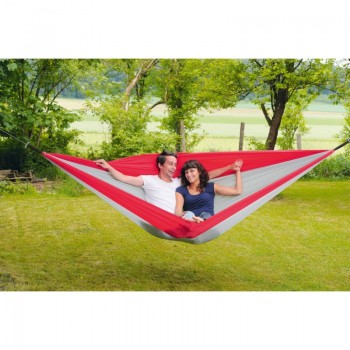Tūrisma šūpuļtīkls SILK TRAVELLER XXL, (700 g.)