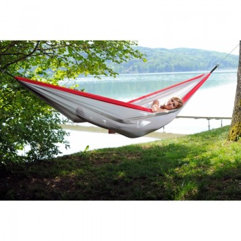 Tūrisma šūpuļtīkls SILK TRAVELLER XXL, (700 g.)