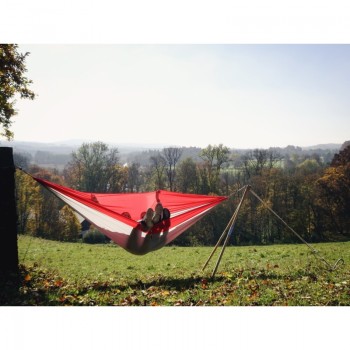 Tūrisma šūpuļtīkls SILK TRAVELLER XXL, (700 g.)