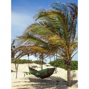 Tūrisma šūpuļtīkls ADVENTURE HAMMOCK, Coyote