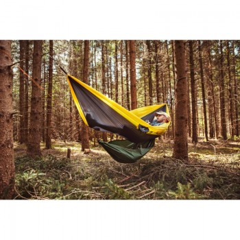 Tūrisma šūpuļtīkls ADVENTURE HAMMOCK, Yellowstone