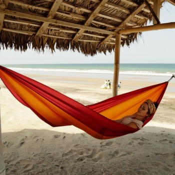 Tūrisma šūpuļtīkls ADVENTURE HAMMOCK, Fire