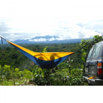 Tūrisma šūpuļtīkls ADVENTURE HAMMOCK XXL, Nemo, (350 g.)