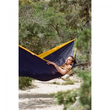 Tūrisma šūpuļtīkls ADVENTURE HAMMOCK XXL, Nemo, (350 g.)