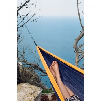 Tūrisma šūpuļtīkls ADVENTURE HAMMOCK XXL, Nemo, (350 g.)