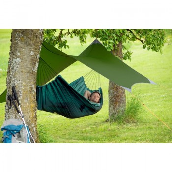 Šūpuļtīkla tents TRAVELLER TARP (650 g)