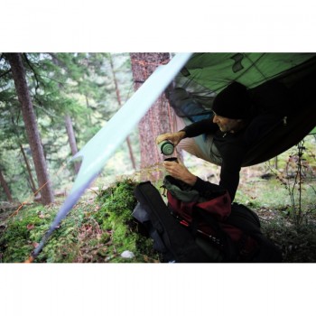 Šūpuļtīkla tents TRAVELLER TARP (650 g)