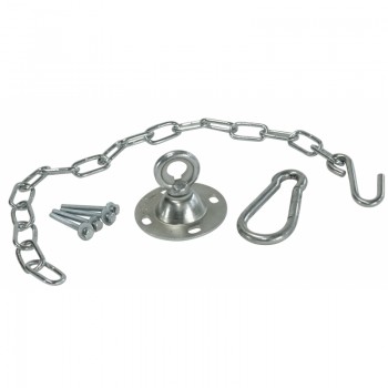 Griestu āķis piekaramajiem krēsliem Power Hook, Amazonas