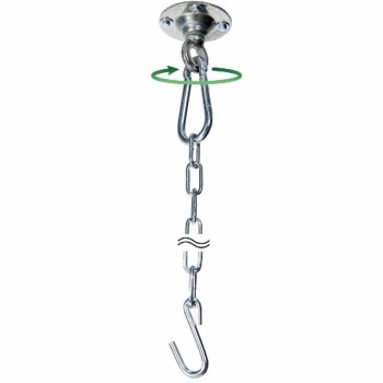 Griestu āķis piekaramajiem krēsliem Power Hook, Amazonas