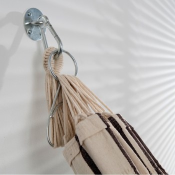 Šūpuļtīkla stiprinājumi Hammock ANGEL, Amazonas