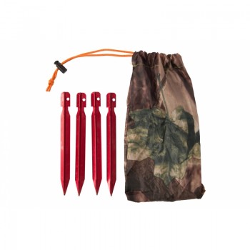 Šūpuļtīkla tents TRAVELLER TARP FOREST (650 g)
