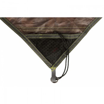 Šūpuļtīkla tents TRAVELLER TARP FOREST (650 g)