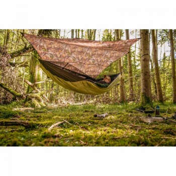 Šūpuļtīkls ar moskītu tīklu MOSKITO-TRAVELLER QUILTED