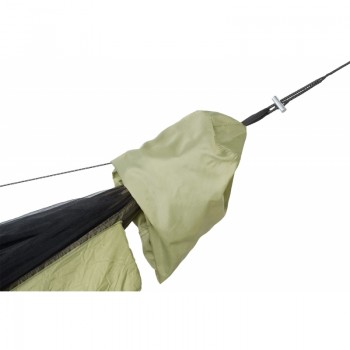 Šūpuļtīkls ar moskītu tīklu MOSKITO-TRAVELLER QUILTED