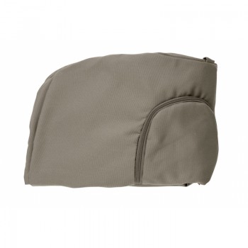 Spilvendrāna krēslam GLOBO CHAIR, Taupe