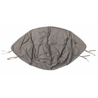 Spilvendrāna krēslam GLOBO CHAIR, Taupe Spilvendrāna krēslam GLOBO CHAIR, Taupe