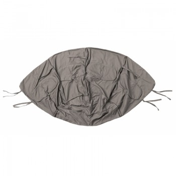 Spilvendrāna krēslam GLOBO CHAIR, Taupe