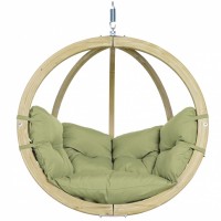 Piekaramais krēsls GLOBO CHAIR, Oliva Piekaramais krēsls GLOBO CHAIR, Oliva