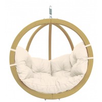Piekaramais krēsls GLOBO CHAIR, Natura Piekaramais krēsls GLOBO CHAIR, Natura