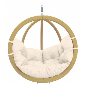 Piekaramais krēsls GLOBO CHAIR, Natura
